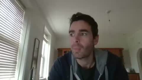 Horny Paul online show from December 2025 01:52:02 PM