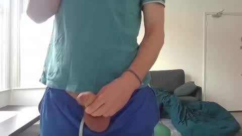 Horny Paul online show from April 2026 11:48:01 AM