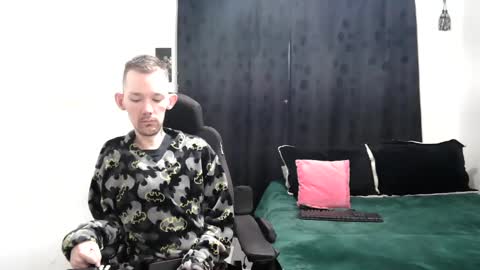 Thomas y Sophia online show from March 2025 09:57:01 AM