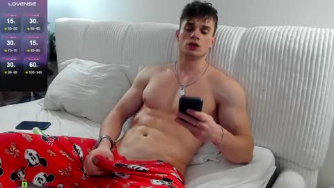 Alex or Andrzej online show from January 2025 10:34:01 PM