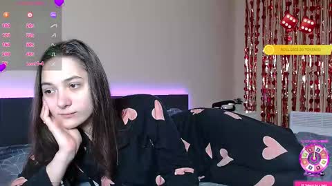 FreyaOliver online show from March 2026 01:06:02 PM