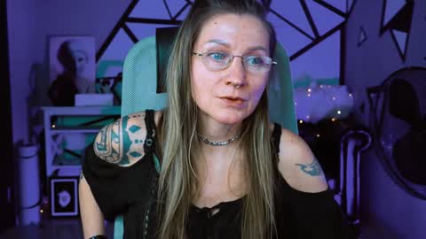 Frida Tander online show from January 2025 03:11:02 PM