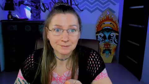 Frida Tander online show from February 2025 03:26:01 PM