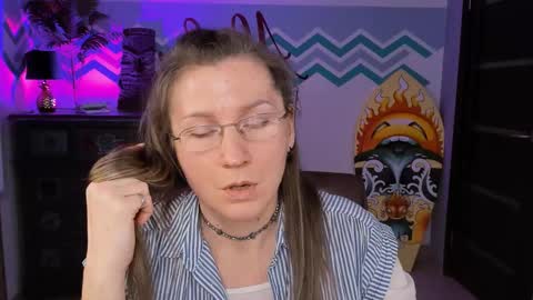 Frida Tander online show from March 2025 12:16:01 PM