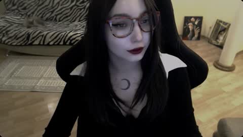 Lilith online show from December 2025 12:03:02 PM