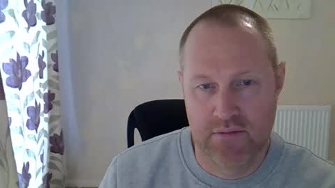 Fuck Buddy UK online show from April 2026 08:24:01 AM