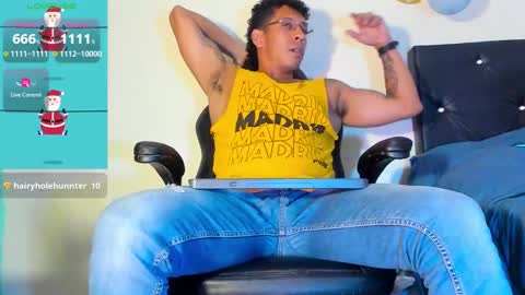 Ricardodominic 1   MODELO INDEPENDIENTE online show from December 2024 05:55:01 PM