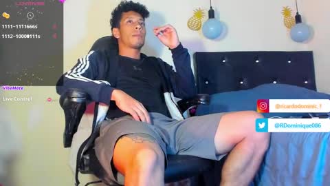 Ricardodominic 1   MODELO INDEPENDIENTE online show from January 2025 02:53:01 AM