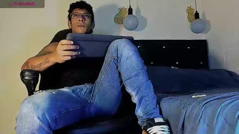Ricardodominic 1   MODELO INDEPENDIENTE online show from March 2025 02:06:02 AM