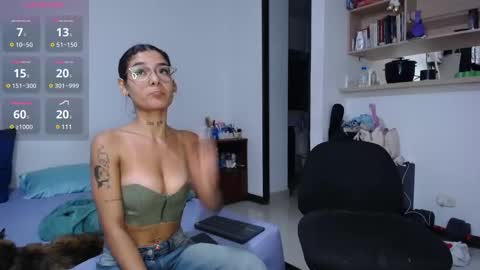 Snapshot of fuckc0uple chatting on February 2025 04:22:02 AM Lauuuu n TheLuckyGuy online show from February 2025 04:22:02 AM