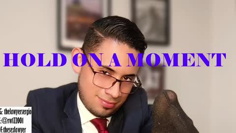 Snapshot of fuckerwate chatting on January 2025 07:21:01 PM SERGIO THE SEX LAWYER online show from January 2025 07:21:01 PM