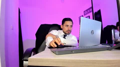 SERGIO THE SEX LAWYER online show from October 2025 08:26:01 AM