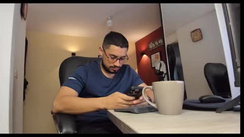 SERGIO THE SEX LAWYER online show from December 2025 02:50:02 AM