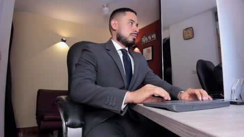 SERGIO THE SEX LAWYER online show from April 2026 03:07:01 AM