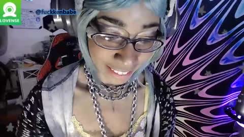 Babe online show from March 2025 09:59:01 PM