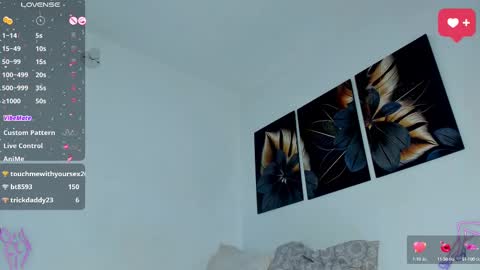 Angel im sissyboy online show from February 2025 04:21:01 PM