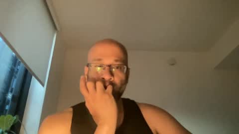 Snapshot of fuckyeahcoach chatting on July 2026 09:27:01 AM Muscle Bear Jock in Training online show from July 2026 09:27:01 AM