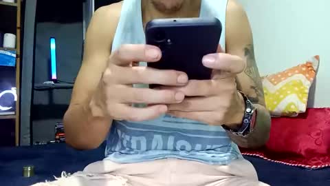 Snapshot of fuegolatino_priv chatting on June 2026 12:57:02 AM Latinfire vip online show from June 2026 12:57:02 AM