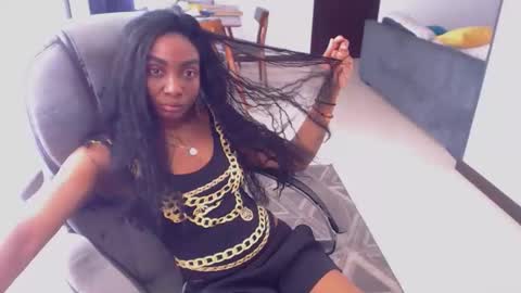 FuegoSecreto online show from December 2025 07:21:02 PM