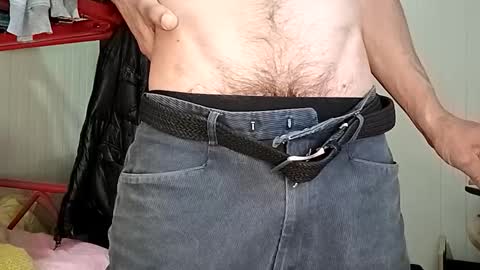 Italian men online show from May 2026 09:49:01 AM