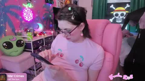 Fuuka Doll online show from May 2026 02:12:01 PM
