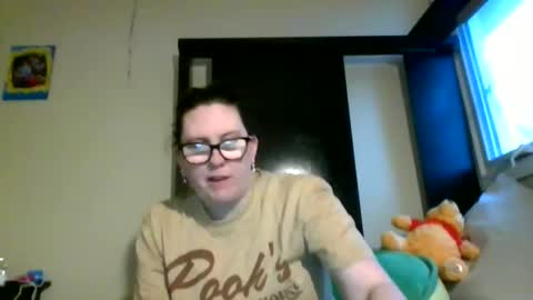 fuzzypeaches87 online show from March 2026 11:16:01 PM