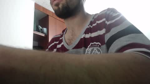 Snapshot of fvckhorneyguy chatting on February 2025 04:06:01 AM andrew online show from February 2025 04:06:01 AM