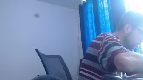 Snapshot of fvckhorneyguy chatting on February 2025 01:22:02 PM andrew online show from February 2025 01:22:02 PM