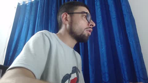 Snapshot of fvckhorneyguy chatting on February 2025 04:37:02 AM andrew online show from February 2025 04:37:02 AM