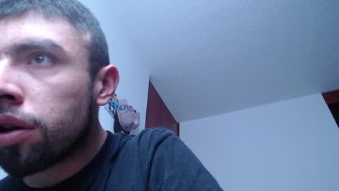 Snapshot of fvckhorneyguy chatting on February 2025 04:57:02 PM andrew online show from February 2025 04:57:02 PM