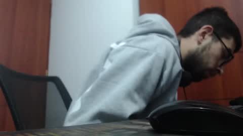 Snapshot of fvckhorneyguy chatting on February 2025 04:26:02 AM andrew online show from February 2025 04:26:02 AM