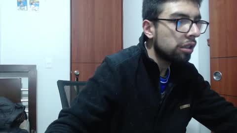 Snapshot of fvckhorneyguy chatting on February 2025 05:08:01 AM andrew online show from February 2025 05:08:01 AM