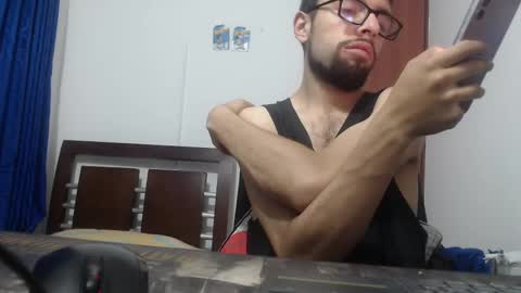 Snapshot of fvckhorneyguy chatting on February 2025 12:43:01 AM andrew online show from February 2025 12:43:01 AM