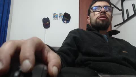 Snapshot of fvckhorneyguy chatting on March 2025 01:55:02 AM andrew online show from March 2025 01:55:02 AM