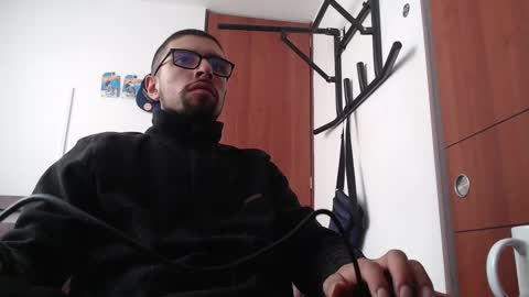 Snapshot of fvckhorneyguy chatting on March 2025 02:59:01 PM andrew online show from March 2025 02:59:01 PM