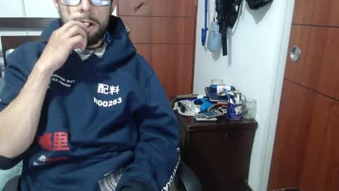 Snapshot of fvckhorneyguy chatting on May 2026 03:13:02 AM andrew online show from May 2026 03:13:02 AM