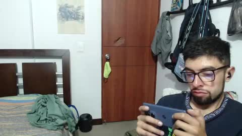 Snapshot of fvckhorneyguy chatting on June 2026 03:52:02 AM andrew online show from June 2026 03:52:02 AM