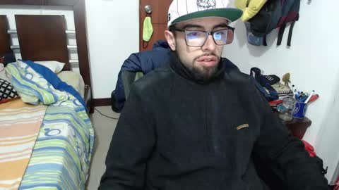 Snapshot of fvckhorneyguy chatting on June 2026 07:13:01 AM andrew online show from June 2026 07:13:01 AM