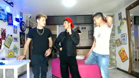 G4MENS online show from September 2025 02:44:02 PM