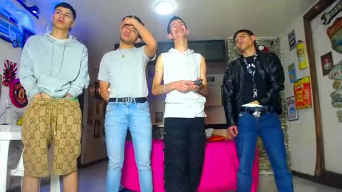 G4MENS online show from October 2025 09:44:01 PM