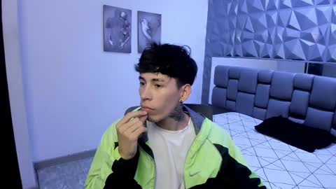 Gaara online show from February 2025 06:41:01 PM