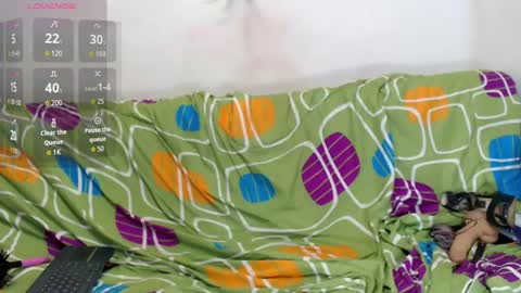 gabriela alexandra garcia online show from November 2025 12:02:01 AM