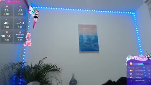 Gabriela online show from December 2024 03:16:02 AM