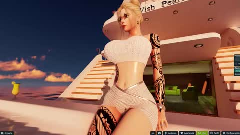 GABBI online show from February 2026 01:49:02 PM