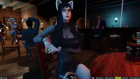 GABBI online show from February 2026 09:46:01 PM