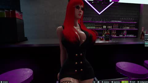 GABBI online show from March 2026 05:52:02 PM