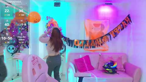 Snapshot of gabby_evanns chatting on October 2025 11:55:01 AM gabby_evanns online show from October 2025 11:55:01 AM