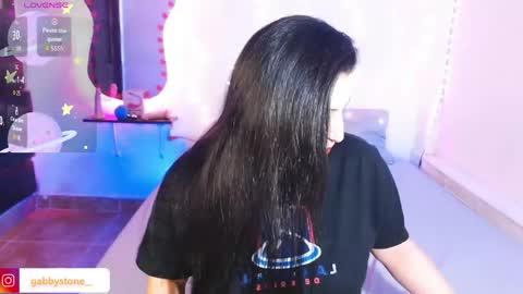Snapshot of gabby_stone_ chatting on April 2026 11:46:01 PM Gabby online show from April 2026 11:46:01 PM