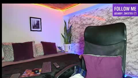 Gabby Sweet online show from November 2025 11:16:02 PM