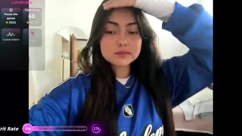 Snapshot of gabbyfoox chatting on October 2025 05:44:01 PM gabbyfoox online show from October 2025 05:44:01 PM